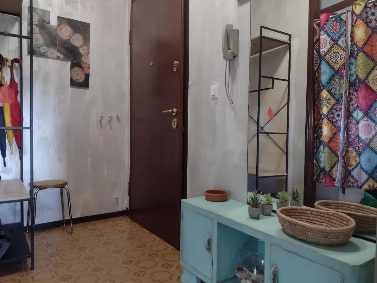 شقة 37Mq Vicinissimi Al Mare كيودجا