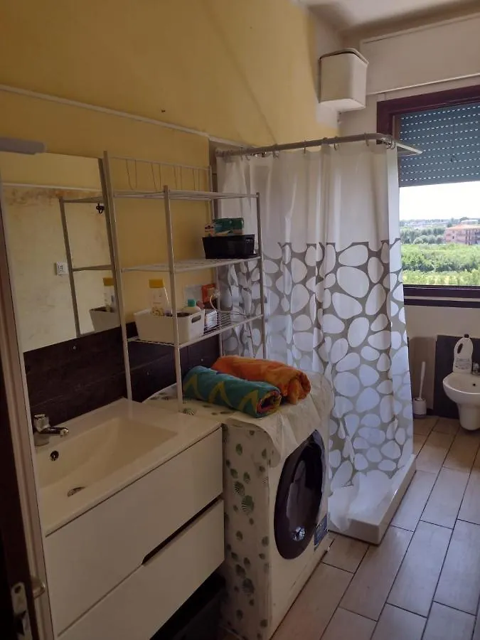 شقة 37Mq Vicinissimi Al Mare كيودجا
