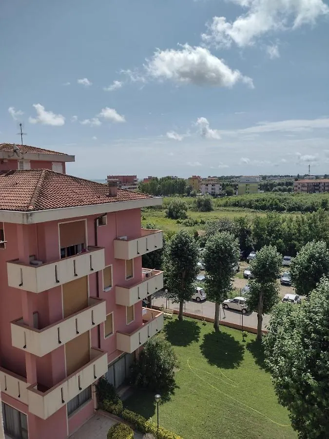 شقة 37Mq Vicinissimi Al Mare كيودجا